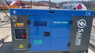 Salini VG-R30 generador de di&eacute;sel nuevo | Imagen 4 - Machineryline