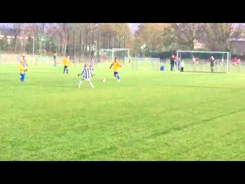 Forza Almere F8 - AS 80 F3 (19-11-2011)
