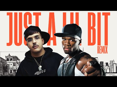 GEOLIER, 50 CENT - JUST A LIL BIT RMX