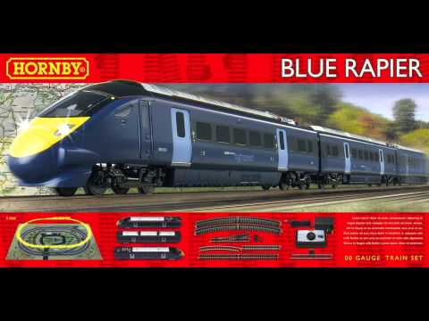 hornby trains sets 2013/14