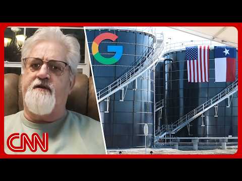 Lifelong TX Republicans pledge to vote Dem over data centers