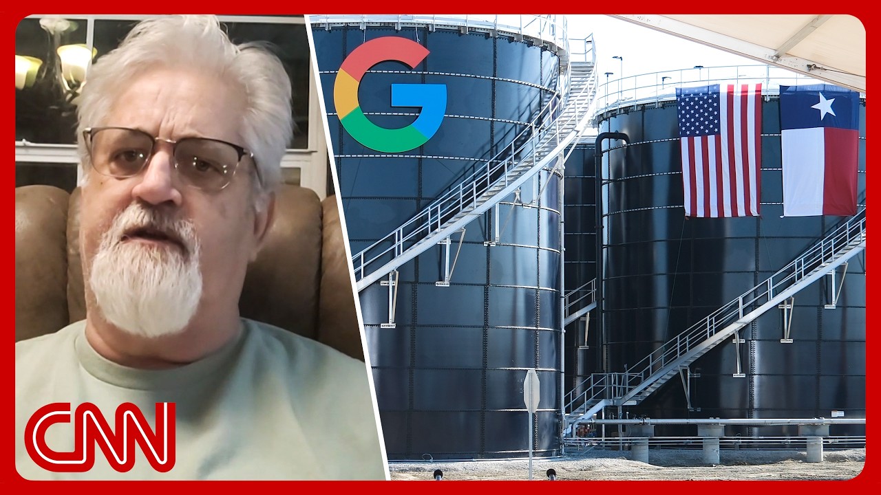 Lifelong TX Republicans pledge to vote Dem over data centers