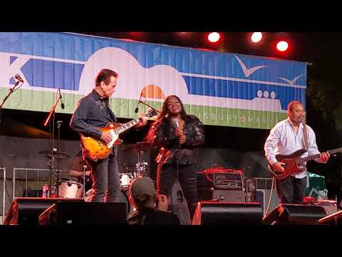 Thumbnail for Shemekia Copeland at the National Folk Festival by Shemekia Copeland