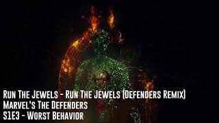 Run The Jewels - Run The Jewels (Defenders Remix)