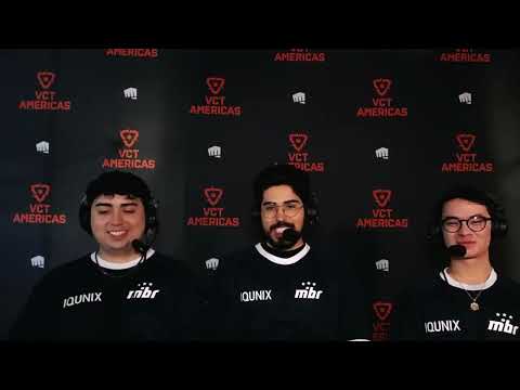 MIBR Media Day Press Conference - VCT Americas KICKOFF 2026