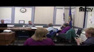 preview picture of video 'Barre, MA. Finance Committee Meeting 4/1/15'
