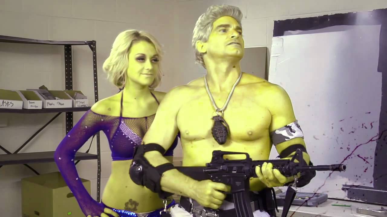 Miniature de la vidéo Simpsons - The XXX Parody - Il trailer du film Simpsons: The XXX Parody