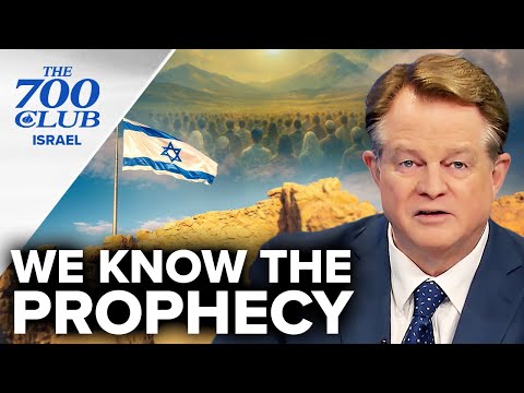 Is The Table Set For Lasting Peace In The Middle East? | 700 Club Israel