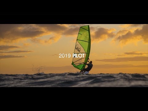 GA Sails - 2019 Pilot