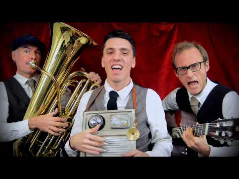 Talking Ties - It Don't Mean a Thing (If It Ain't Got That Swing)