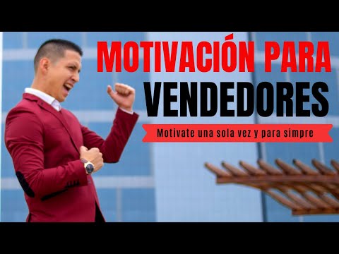 MOTIVATION for SALESMEN [How to motivate myself to sell more] SALES COURSE