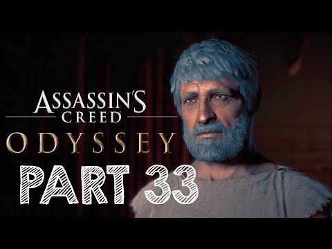 Assassin's Creed Odyssey Walkthrough Part 33 - Arena | No Commentary
