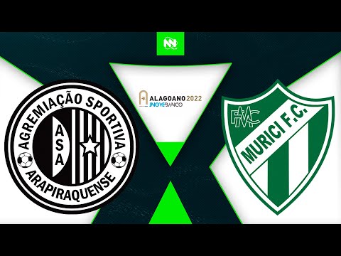 ASA GUARANTEES ITSELF IN THE FINAL | ASA 2 x 0 Murici | Highlights | Alagoano Semifinal 2022