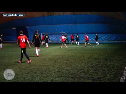 Winter Medium Cup. Ласточка Садовик - ОПЭК