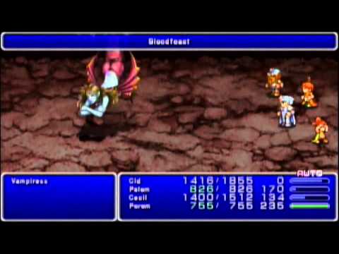 Let's Play Final Fantasy IV: Interlude - Part 3