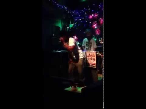 DARK ANGEL AKA MOWTY MAHLYKA @CROSS CLUB PRAGUE