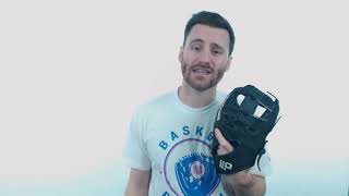 Video thumbnail: Nokona American Kip 11.5" Baseball Glove: A-1150B