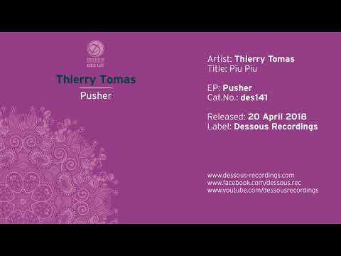 Thierry Tomas: Piu Piu