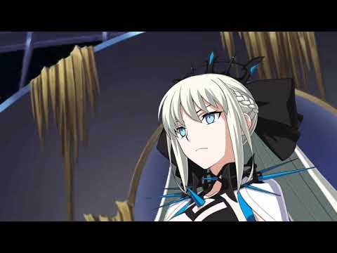 [FGO] - Morgan Le Fay NP Theme (EXTENDED)