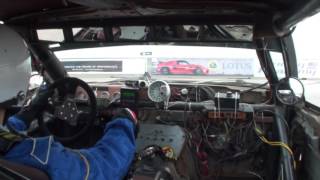 555 300zx at MSRH 24 Hours of Lemons Day 2 - 11/13/16