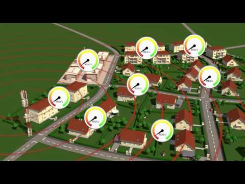 Die Vorteile von Glasfaser