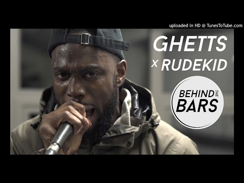 #BehindTheBars 001 Ghetts x Rudekid