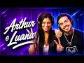 LUANA KAZAKI E ARTHUR O URSO EXCLUSIVA CAST 10