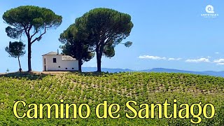 CAMINO de SANTIAGO - Day 27