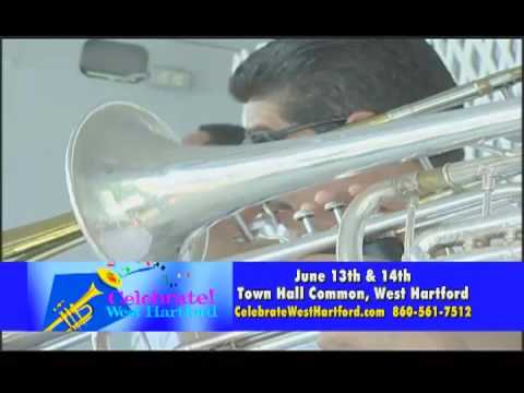 Celebrate West Hartford TV Ad