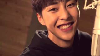 You are the one - xiumin