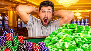I Played The Hardest Game in the Casino!