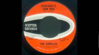 The Shirelles -  Everybody's Goin' Mad   1965 Scepter 12101