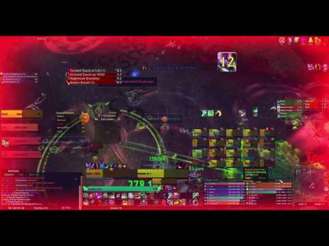 UnXpected vs Cenarius Mythic