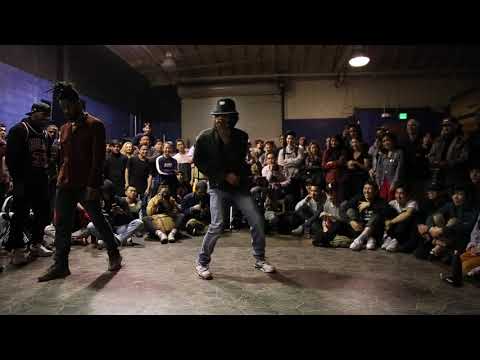 |Heat Rock vs Hannibal| Exhibition - Make History Vol.1 2020