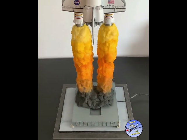 Vídeo relacionado con Revell - Maqueta Space Shuttle Atlantis, Escala 1:144 (04544)