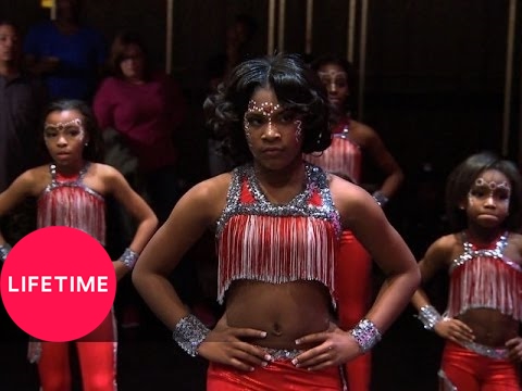 Bring It!: Stand Battle: Baby Dancing Dolls vs. Baby Q Kids Medium Stand (S2, E15) | Lifetime