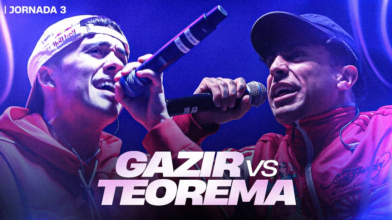 GAZIR vs TEOREMA I FMS WORLD SERIES 2025 I Jornada 3 I MÉXICO I Urban Roosters