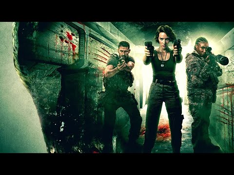 The Lair 2022 Hollywood Full HD Hindi Movie