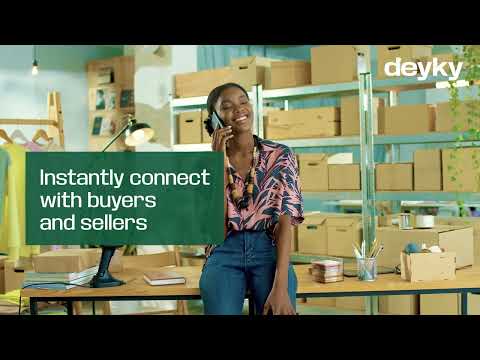 DEYKY Marketplace