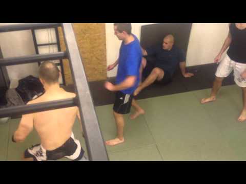 MMA Milovice - Judo fotbal