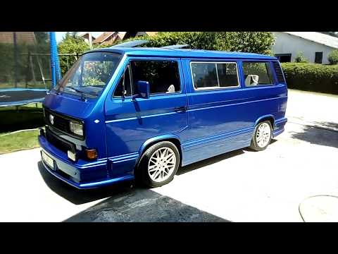 vw t3 restoration