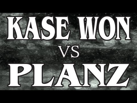 Kase Won vs Planz