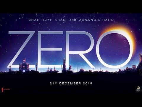 Zero - Movie Trailer Image