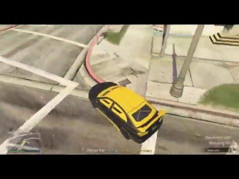 Grand Theft Auto 5 E42