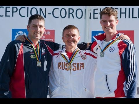 Finals Double Trap Men - ISSF World Cup Series 2011, Shotgun Stage 1, Concepcion (CHI)