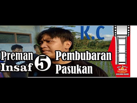 preman-insaf-5-pembubaran-pasukan