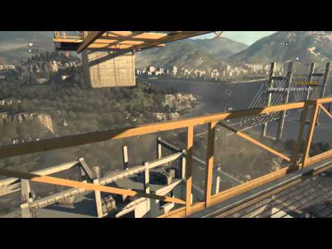 Dying Light Let's Play - USK 18 Uncut Playstation 4 Version in Deutsch - Teil 3