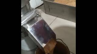 Top sell peanut butter making machine
