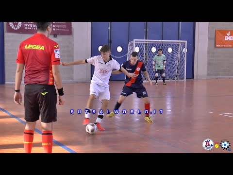 5/12/21 Videoton 1990 - Bergamo Calcio a 5 (U19) highlights - Futsal