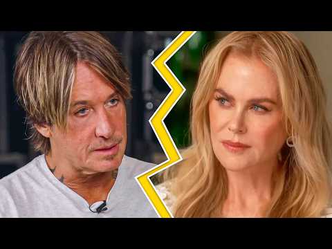 Keith Urban & Nicole Kidman SPLIT: What Really Happened 😳